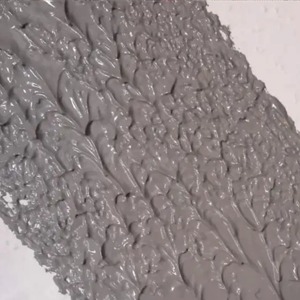 金塔双液改性环氧型 YJ-302 拉毛界面剂，光面混凝土基层专用再浇剂