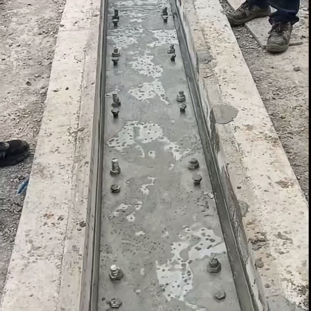 金塔环氧树脂轨道胶泥是什么？用在哪里？
